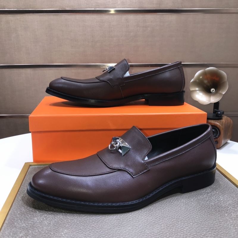 Hermes Leather Shoes